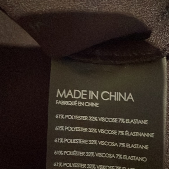 Club Monaco Puff Sleeve Top - Picture 5 of 7